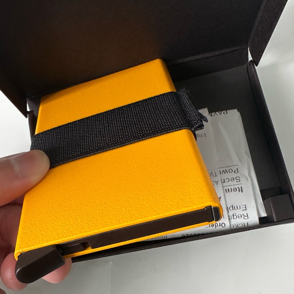 SECRID wallet - Picture 4 of 4